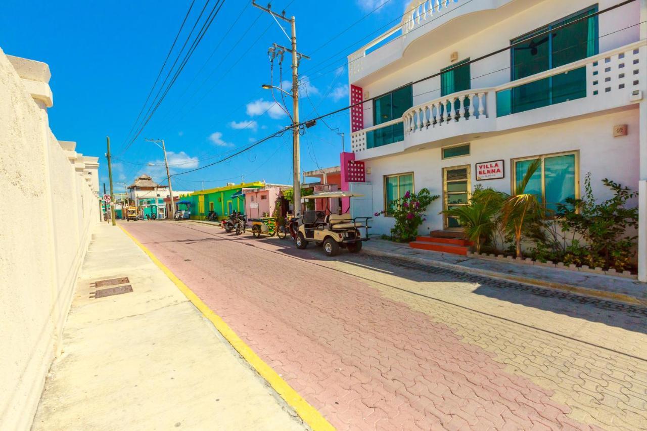Villa Elena Isla Mujeres Exterior photo