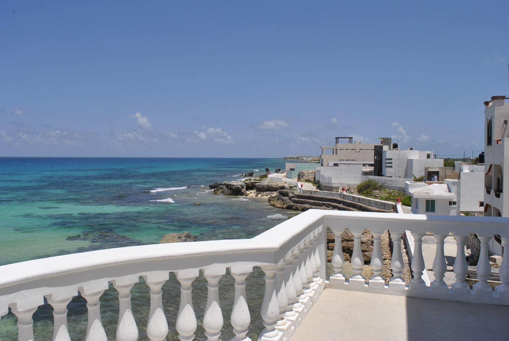 Villa Elena Isla Mujeres Exterior photo